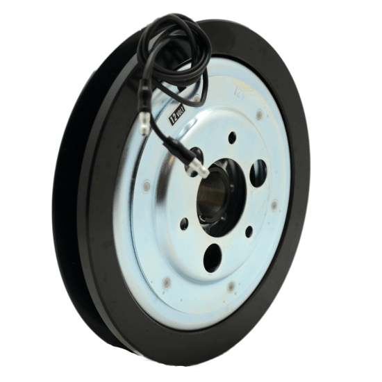 Clutches for Electro-Magnetic Clutch Pumps