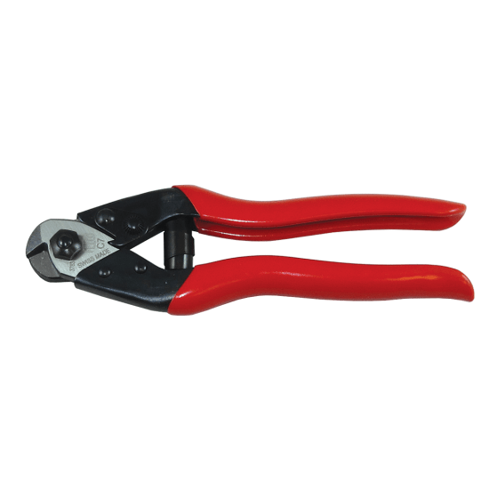 Small Diameter Wire Rope Cutters - Felco Wire Cutters