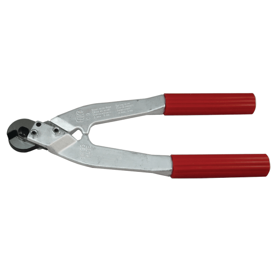 FELCO, Shear, For 5/32 in Max Dia Aluminum Electric Cable, Cable