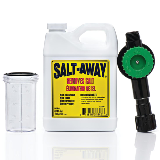 Salt-Away Marine Corrosion Protection Concentrate - Qt.