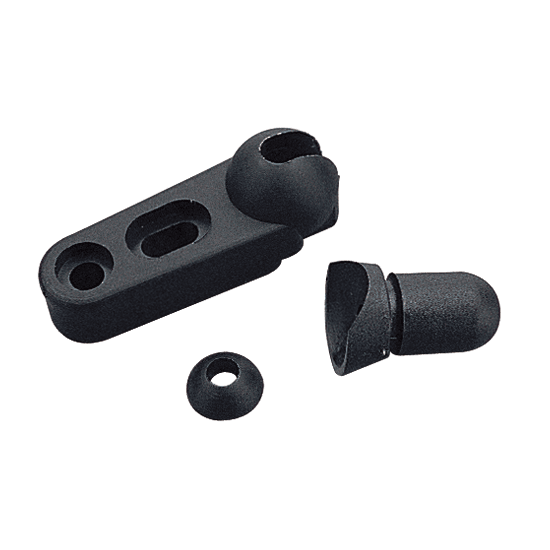 Windshield Brace Foot