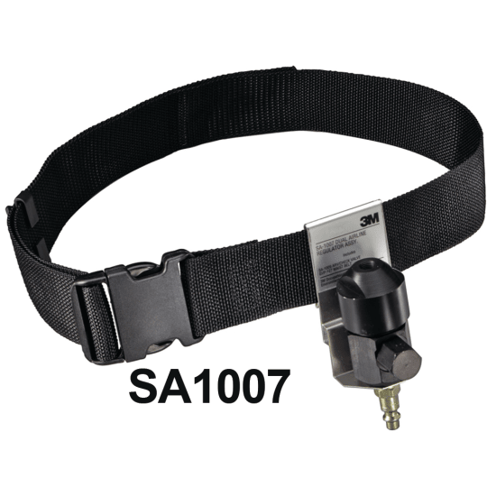 Dual Airline Supplied Air Respirator Replacement Air Regulators 3M