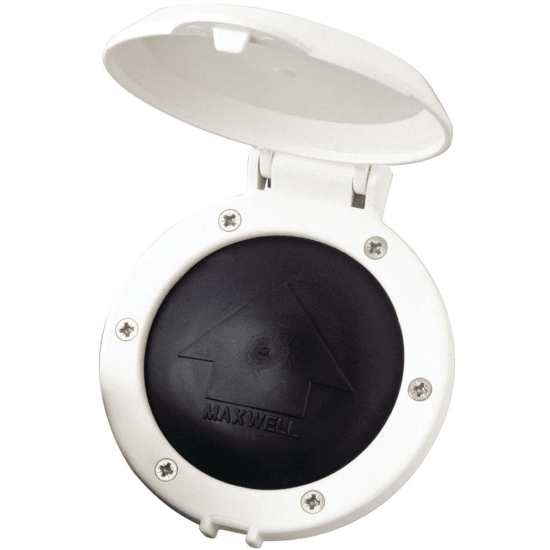 Windlass Footswitch Maxwell Fisheries Supply