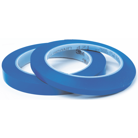3m - 471 SCOTCH contorni Nastro Blu 06405 (6.3mm, lunghezza 33m) PN06405 - Decori & Colori