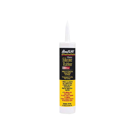 Marine Silicone Rubber Sealant BoatLife Fisheries Supply