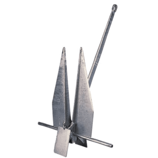 HiTensile Anchors Danforth Fisheries Supply