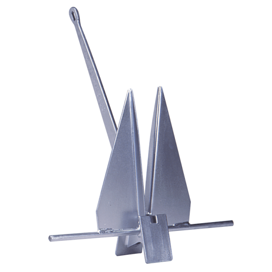 Danforth Standard Lightweight Anchors Fisheries Supply