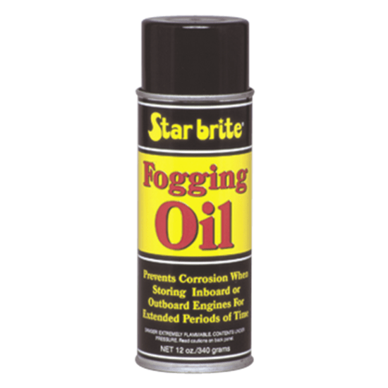 Fogging Oil 1