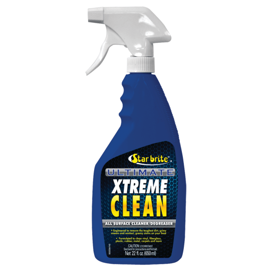 Star Brite Ultimate Xtreme Clean Boat Cleaner Fisheries Supply