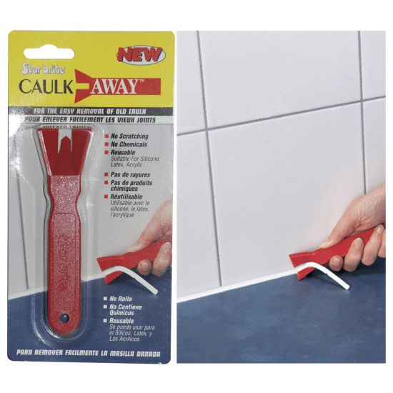 A to Z about the Right Caulk Removal Tool and Caulk Substitute