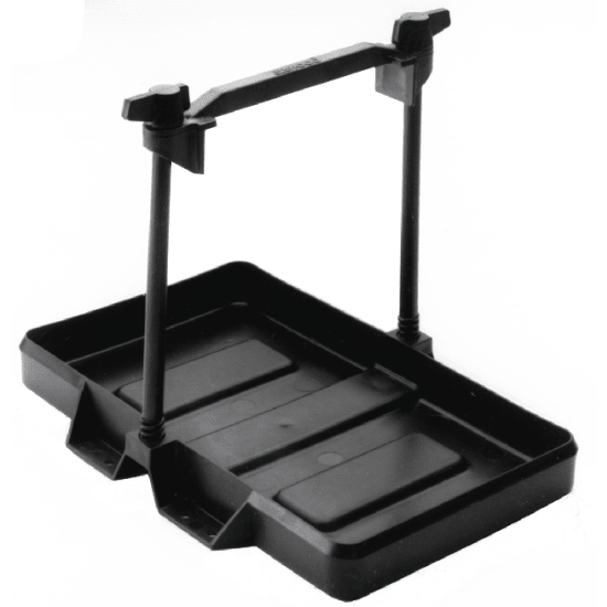 Attwood Group 27 Battery Tray 90915 Fisheries Supply