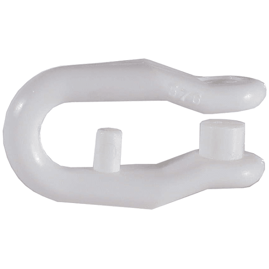 ScrewOn Sail Shackles Bainbridge International Fisheries Supply