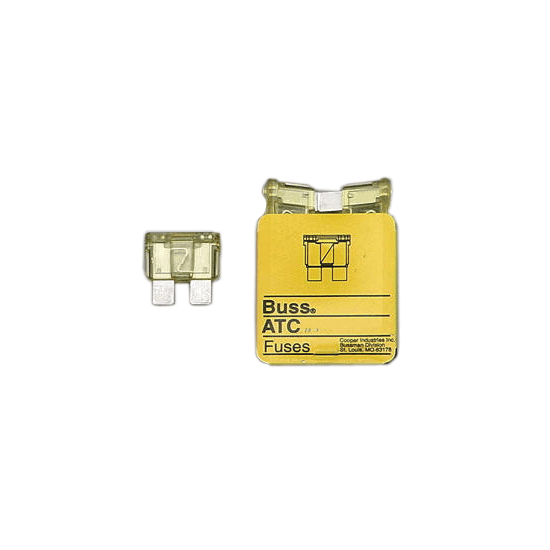 Buss Fuses ATC5 Fisheries Supply