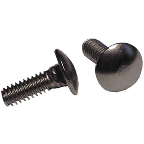 Carriage Bolt SS Fasco Fastener Fisheries Supply