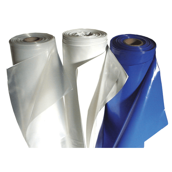 DR. SHRINK Shrink Wrap, 17' x 31', 7mil, White