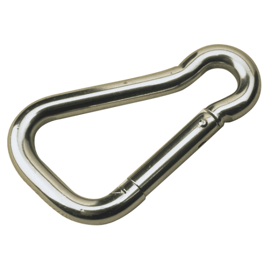 Asymmetric Snap Hook
