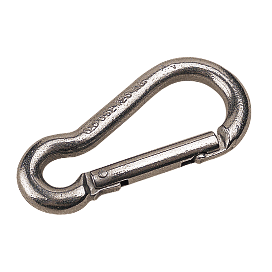 Snap Hook - Toothless, Key-Lock System