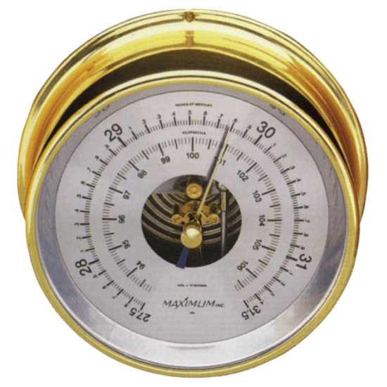 Proteus&trade; Barometer