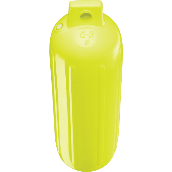 Polyform G Series Fender – Bootsfender Mit Gleichmäßiger Wandstärke Für Boote 3–5 M (Modell 57553272)