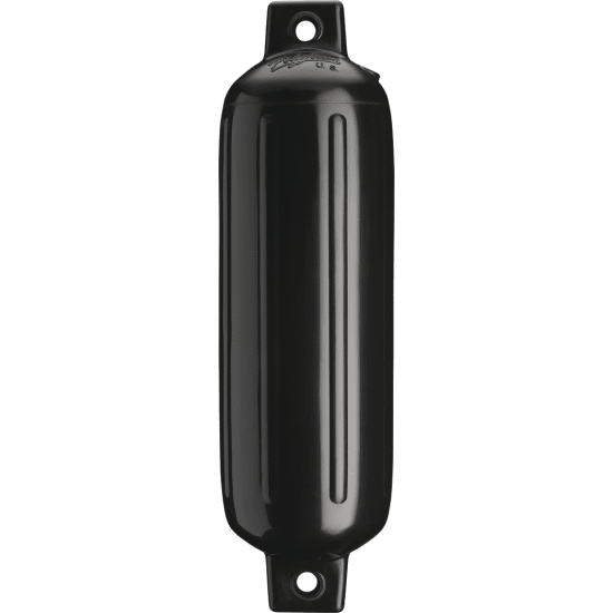 Parabordi Per Barche Polyform US Series G - Verde Foresta, 8,9 X 32,5 Cm - Protezione Per Ormeggi E Rimorchi