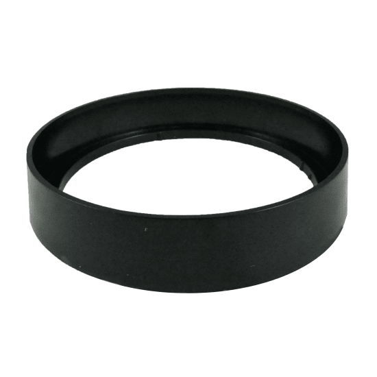 13705 of Aetna Engineering Black Plastic Trim Ring