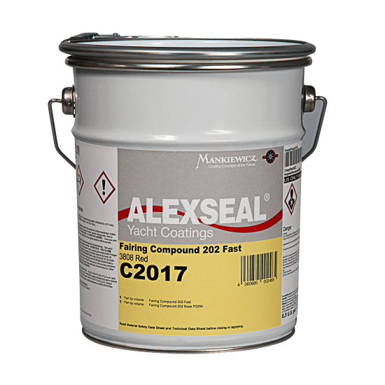 Alexseal Yacht Coatings C20172 Fisheries Supply