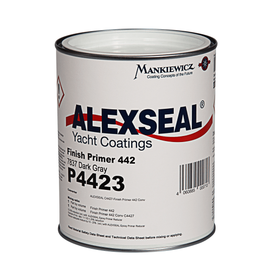 Alexseal Yacht Coatings P44201 Fisheries Supply
