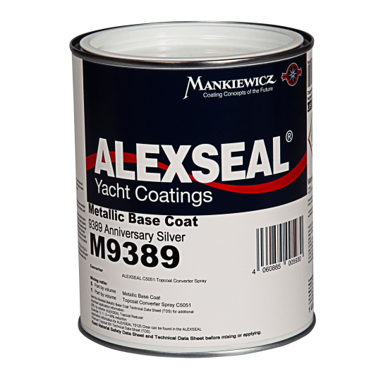 Alexseal Yacht Coatings M69154 Fisheries Supply