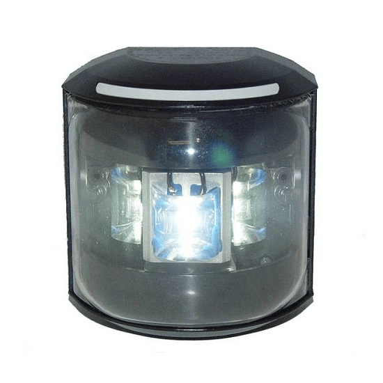 Aqua Signal Series 43 LED Masthead Navigation Light Fisheries Supply
