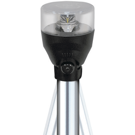 LightArmor LED All-Round Articulating Pole Light