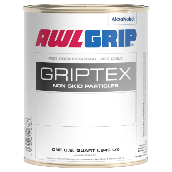 quart of Awlgrip Griptex Additive