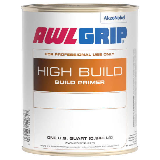 High Build Epoxy Primer Awlgrip Fisheries Supply