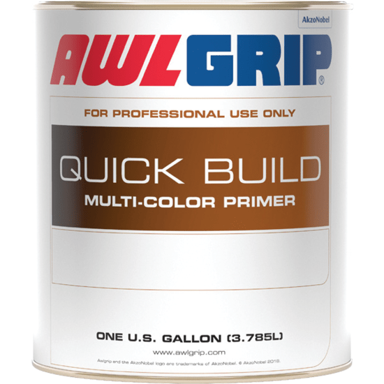 Quick Build Sealer and Surfacer Primer
