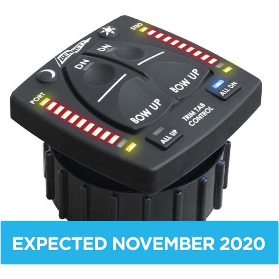 Bennett Trim Tabs One Box Indication Unit For Hydraulic Systems – Model OBI9000-H