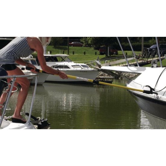 Extendable Boat Loop Docking Pole