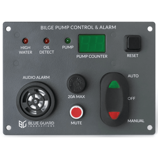 Blue Guard Innovations BGCP Fisheries Supply