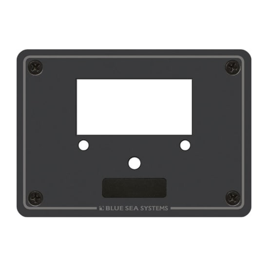 8013 of Blue Sea Systems Single Meter Mounting Panel