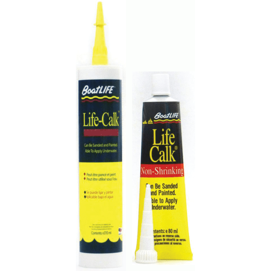 LifeCalk Sealant BoatLife Fisheries Supply