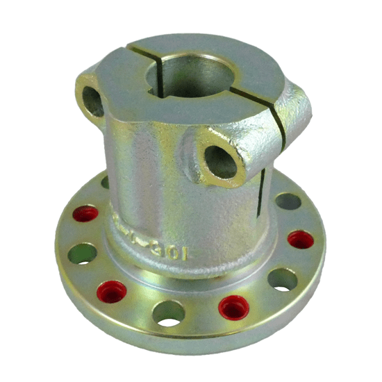 50476a1250 of Buck Algonquin ZF Split Shaft Couplings