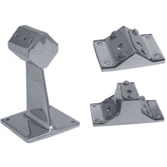 Strombos Horn Brackets Buell Air Horns Fisheries Supply