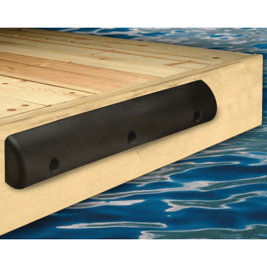 Heavy Duty Flat Backed Dock Bumpers C Marine Fisheries Supply