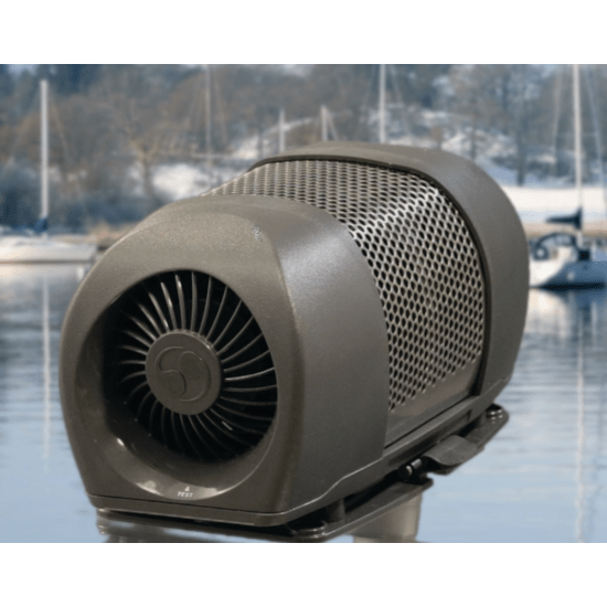 Caframo Pali Engine & Bilge Heater 9510CABBX 400W Fisheries Supply