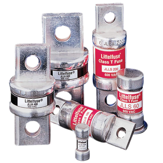 JLLN Series UL Class T FastActing Fuse