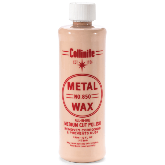 850 Liquid Metal Wax - Collinite