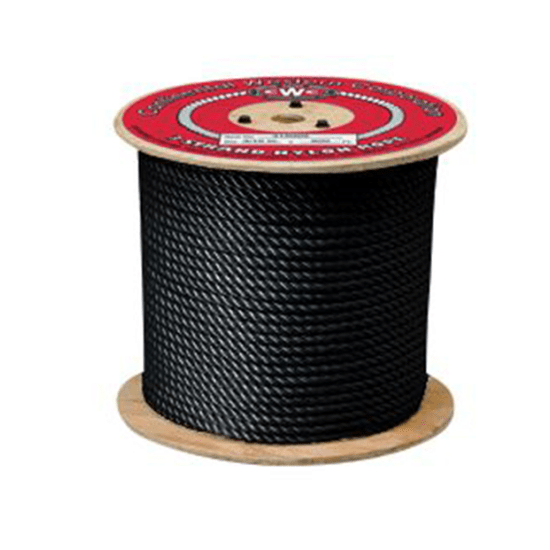 316230 of Continental Western 3-Strand Nylon Rope