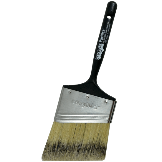 Corona Pacifica Angled Brush with Extra Fine Tip