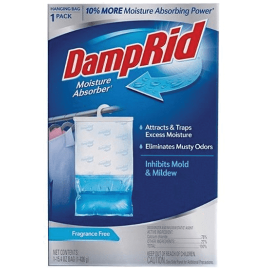 DampRid FG80FSSB Fisheries Supply