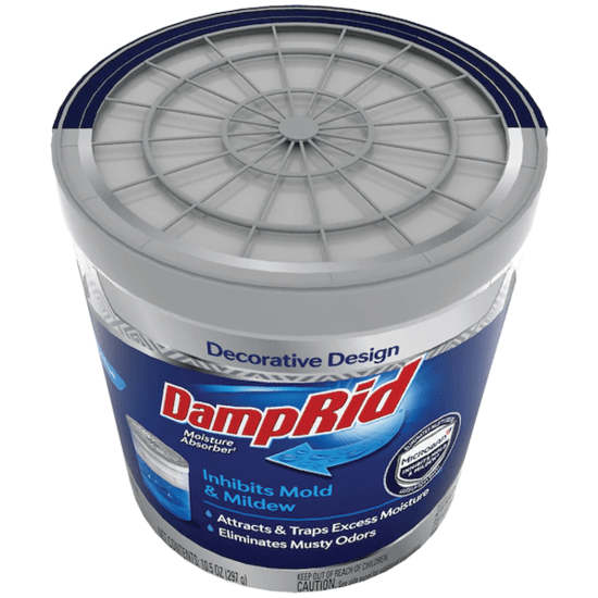 Refillable Fragrance Free Moisture Absorber