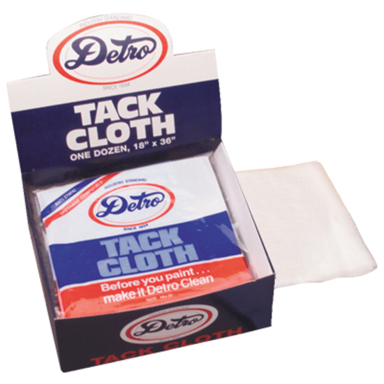 SuperTuff 10501 Anti-Static Tack Cloth, 18 x 36 in