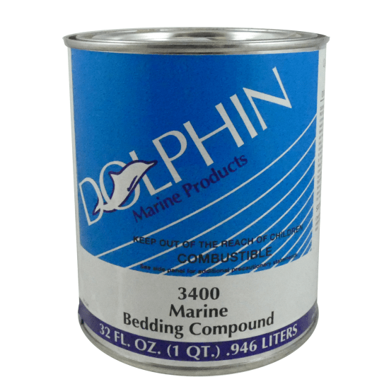 Marine Bedding Compound Dolphin Fisheries Supply